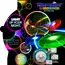 YardCandy Illuminated LED Flying Disk