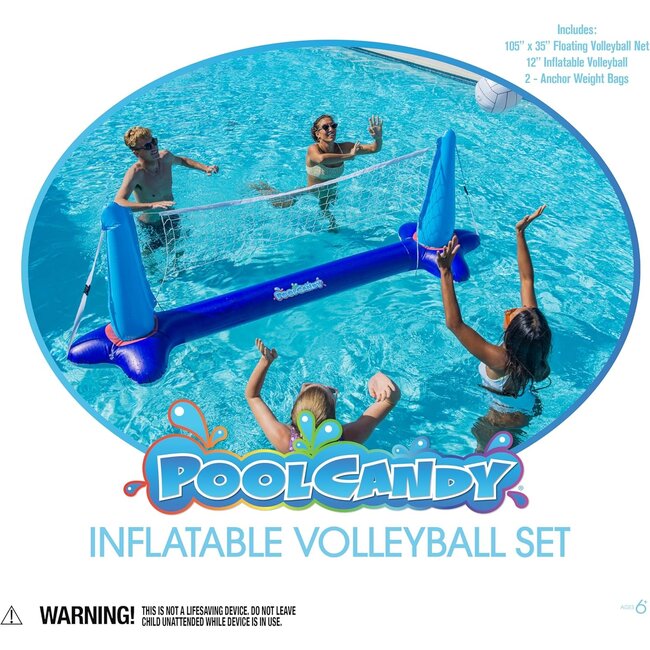 Inflatable Volleyball