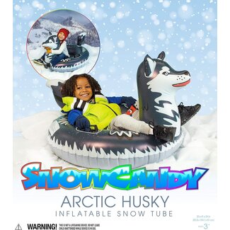 SnowCandy Husky Snow Tube SnowCandy Husky Snow Tube