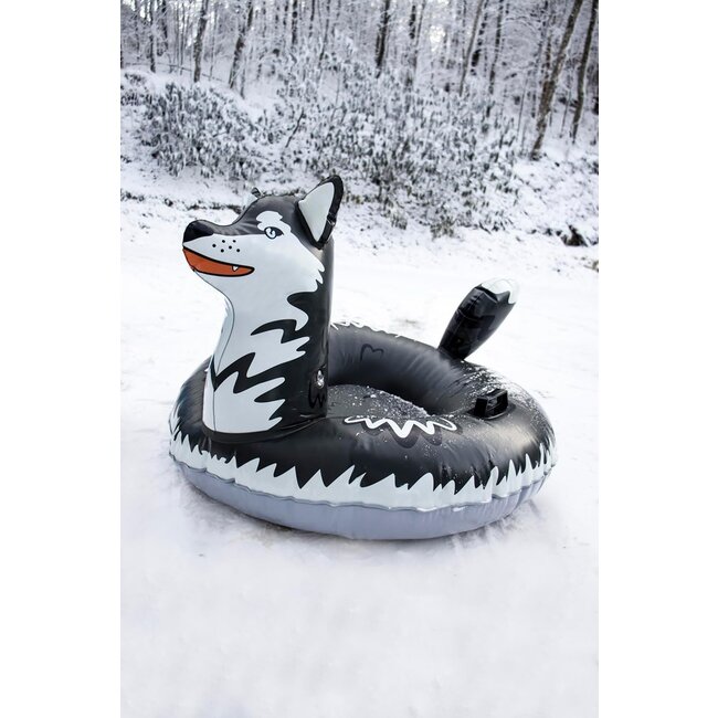 SnowCandy Husky Snow Tube