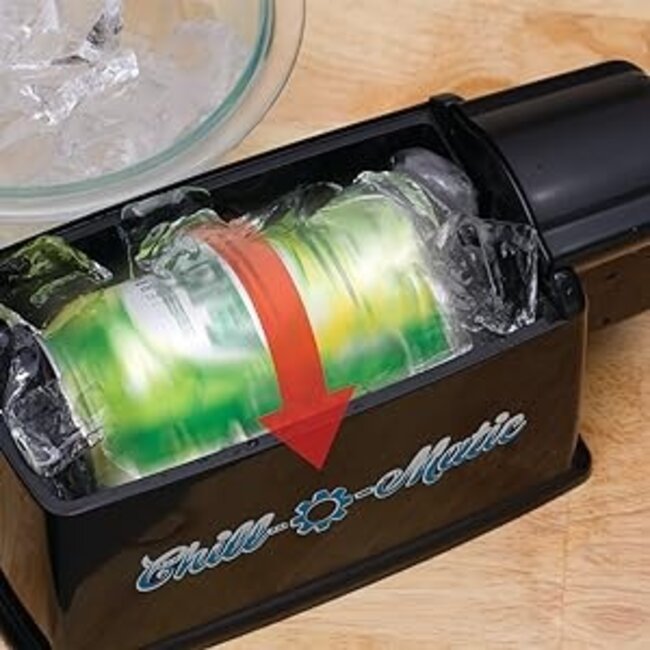 Chill-O-Matic Automatic Beverage Chiller