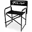 Trophy Angler Stadium Directors Chair BLK