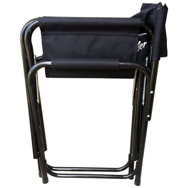 Trophy Angler Stadium Directors Chair BLK
