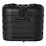 FlameKing Black 30# Propane Tank Cover (Hardware Included)