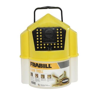 Frabill Flow-Troll Live Bait Bucket - 4501