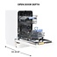 Equator 18" Slim Dishwasher Black