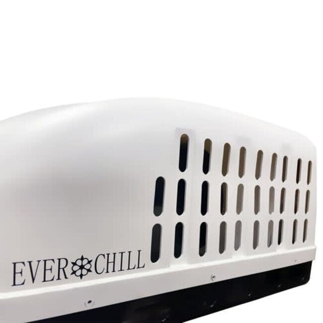 Everchill 13.5K BTU Roof Top Air Conditioner with Plenum