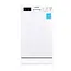Equator 18"" Slim Dishwasher White