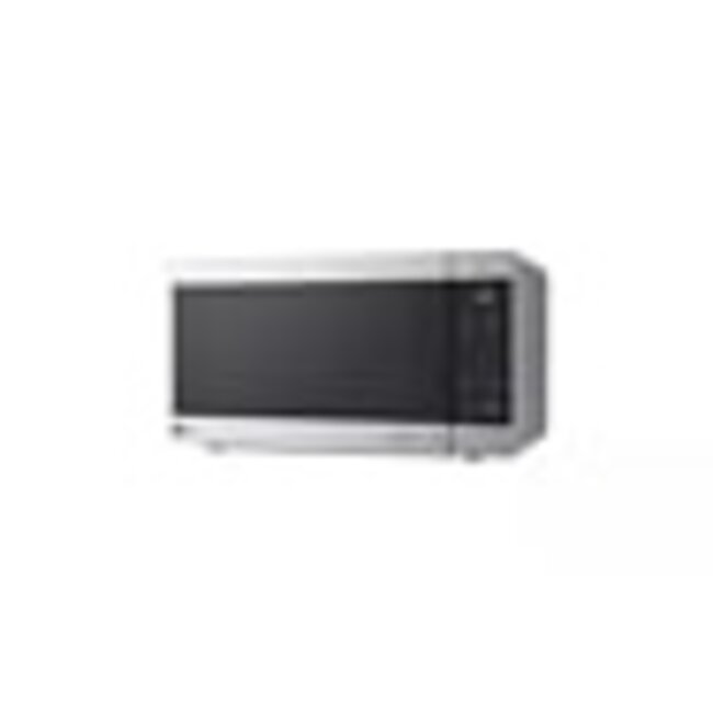 LG 2.0 cu. ft. Family Size Microwave Stainless Steel