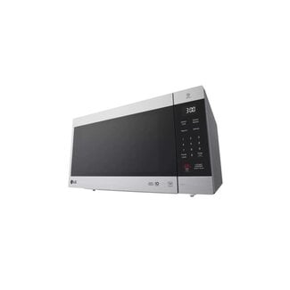 LG 2.0 cu. ft. Family Size Microwave Stainless Steel
