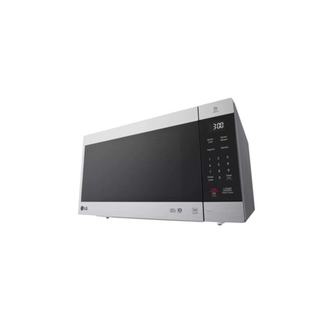 LG 2.0 cu. ft. Family Size Microwave Stainless Steel