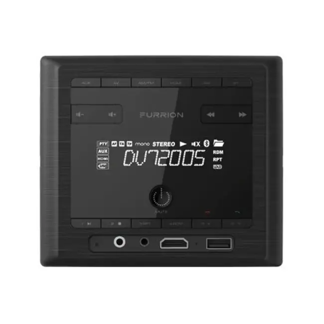 Furrion 40 Watt 2-Zone Entertainment Sytem