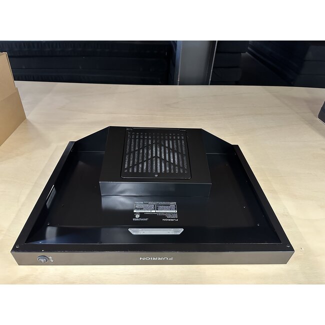 Furrion 12V RV Range Hood - Non Ducted