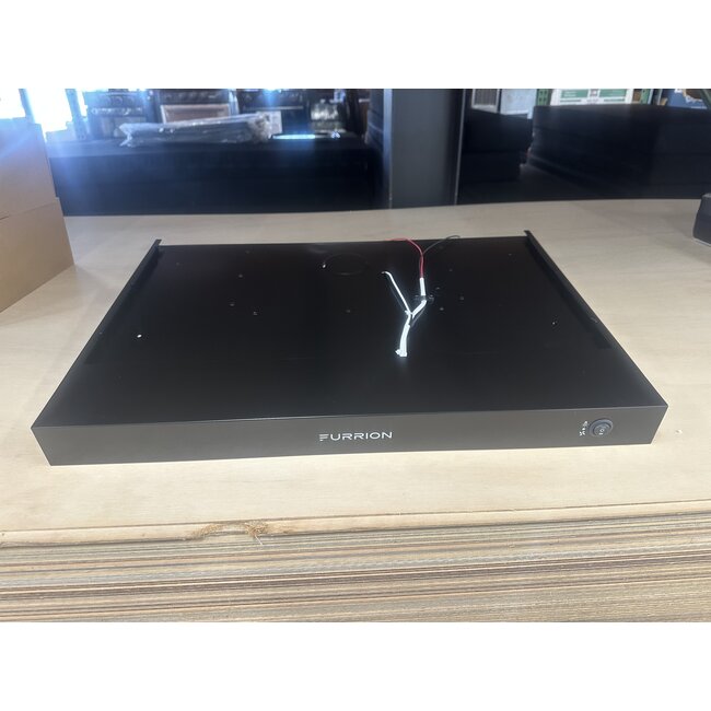 Furrion 12V RV Range Hood - Non Ducted