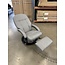Euro Recliner w/ footrest Strayhorn Vapor