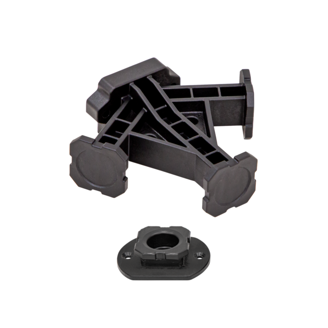 E-Hub Triple Mount Splitter