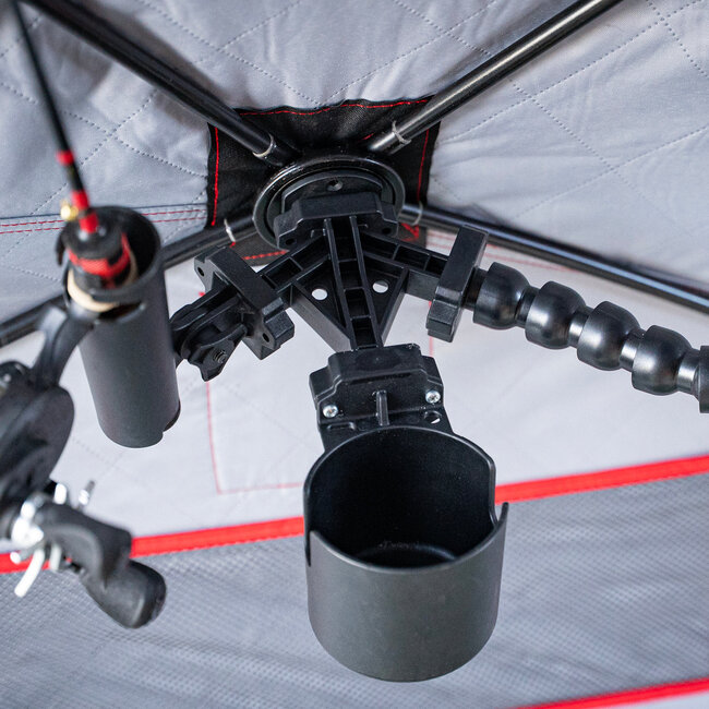 E-Hub Triple Mount Splitter