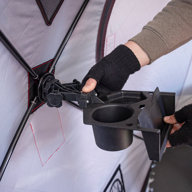 E-Hub Triple Mount Splitter