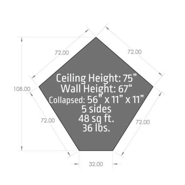 Otter Vortex Pro Cabin