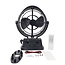 12v Multi Directional Fan Black