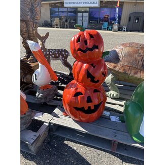 Triple Pumkins