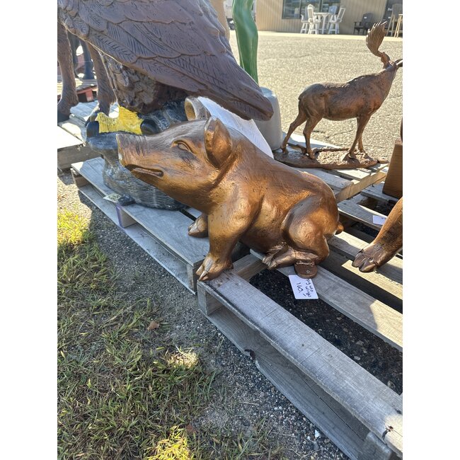 Medium Pig without Wings