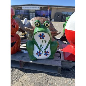 Daisy Frog