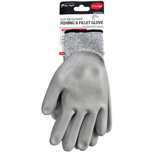 Cut Resistant Fish/Fillet Glove XL