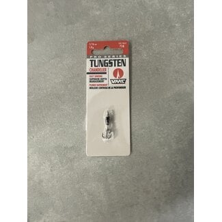 VMC 1/16oz Tungsten Jig Chndlr Cr Min