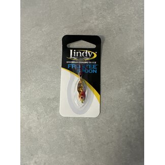 Lindy 3/16oz Frostee Spoon Perch