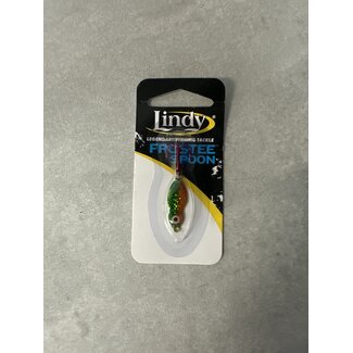 Lindy 3/16oz Frostee Spoon Firetiger