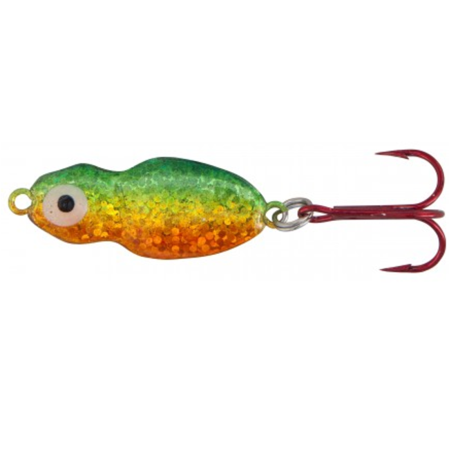 Lindy 3/16oz Frostee Spoon Firetiger