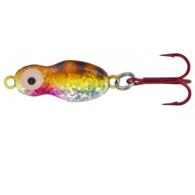 Lindy 3/16oz Frostee Spoon Perch
