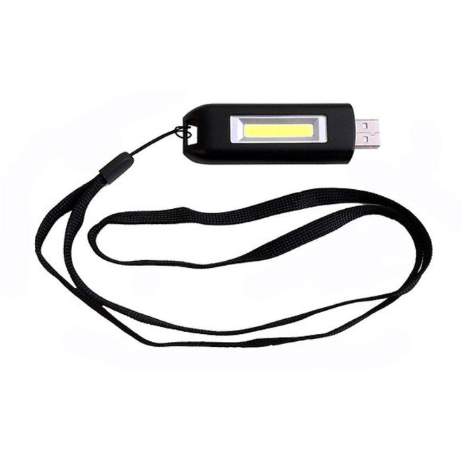 Trophy Angler Rechargable LED w/Lanyard