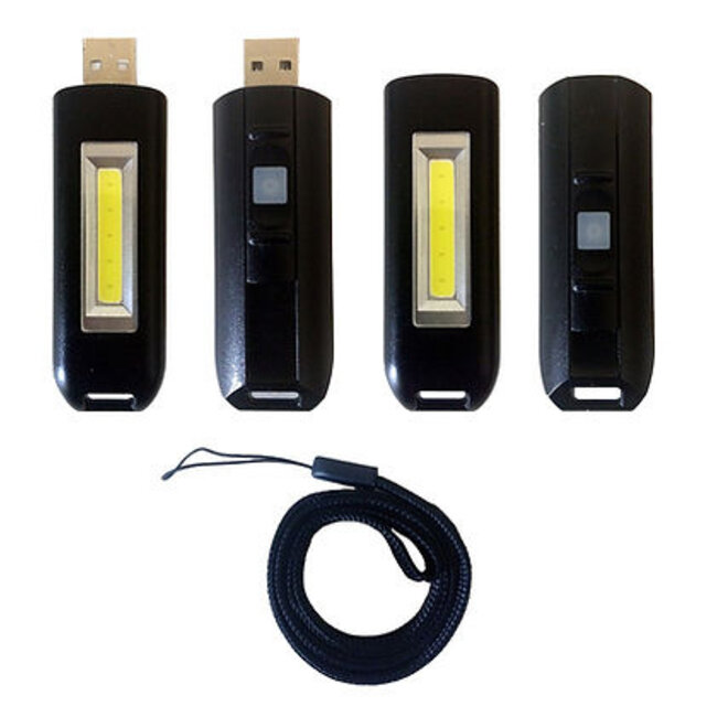 Trophy Angler Rechargable LED w/Lanyard