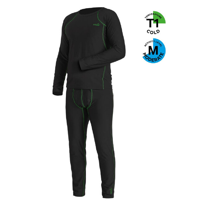Norfin Thermal Underwear XXL Blk
