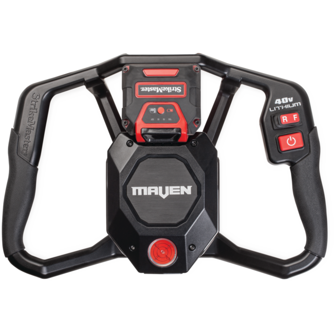 Strikemaster 8"40V Lithium Maven