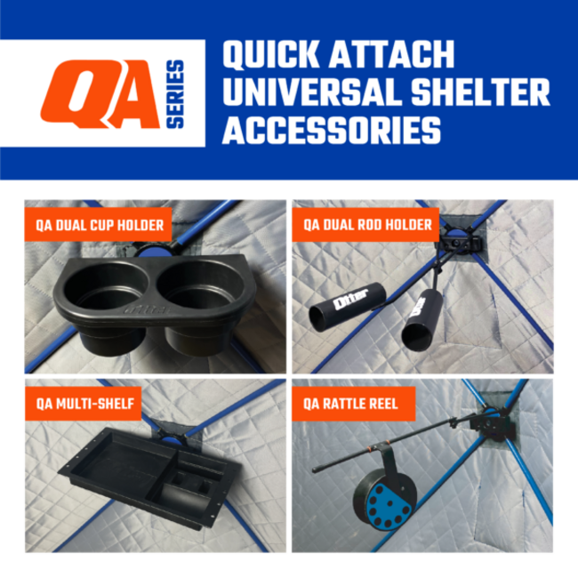 Universal Attachment Hub Accessories
