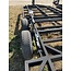 22' Hydraulic Fish House Frame