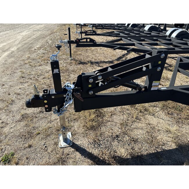 18' Hydraulic Fish House Frame