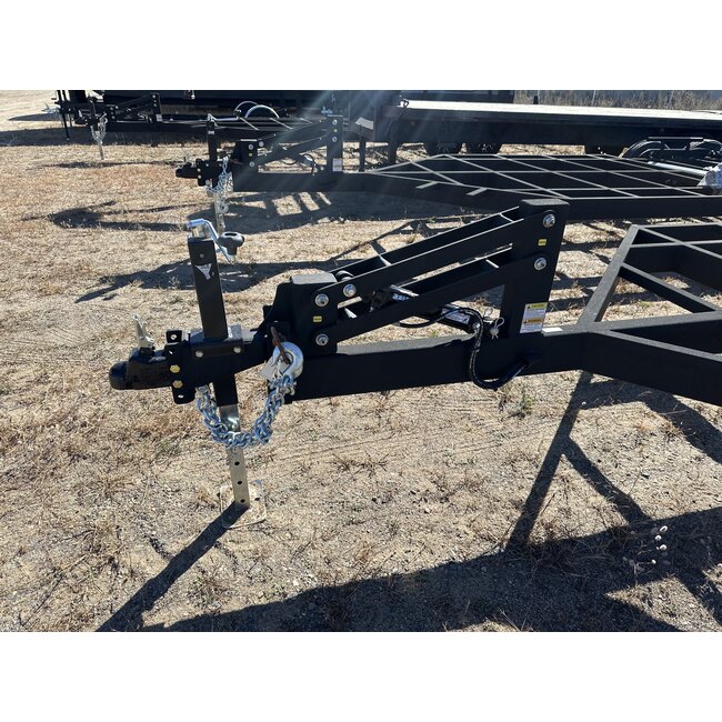 20' Hydraulic Fish House Frame