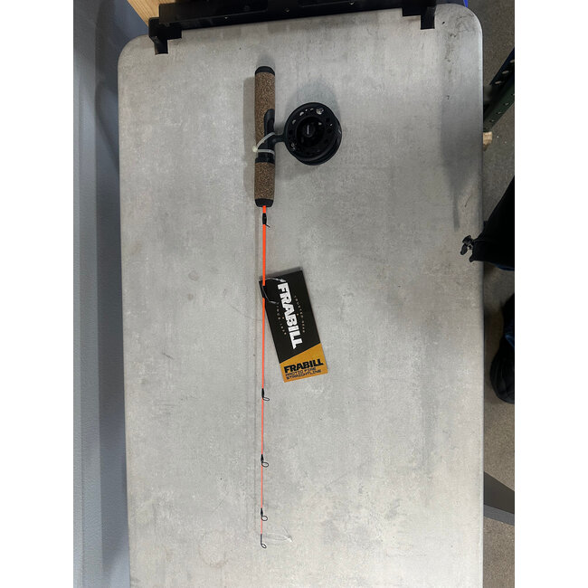 Frabill 27" LT Straightline Arctic Fire