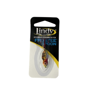 Lindy 3/16oz Frostee Spoon Perch