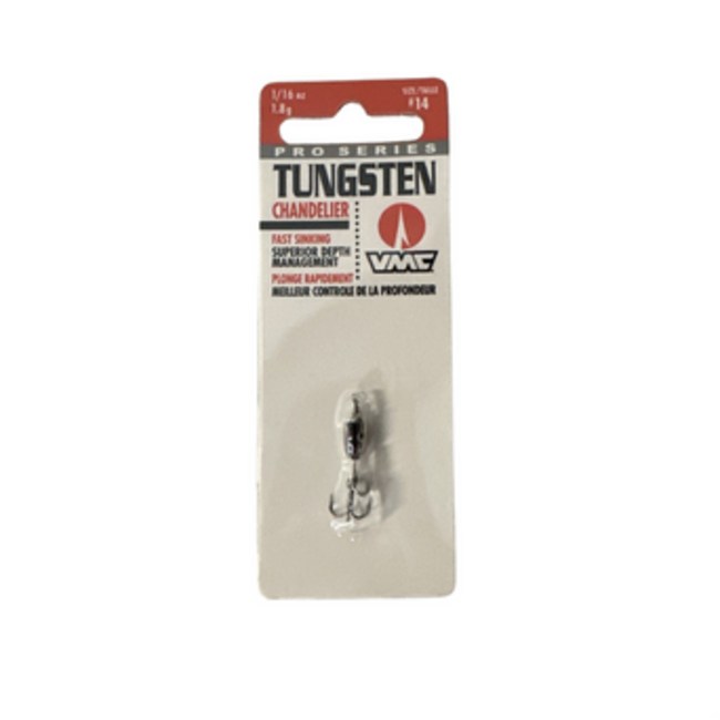 VMC 1/16oz Tungsten Jig Chndlr Cr Min
