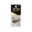 Lindy 1/16oz 4Pk Jig  PnkPrc-Glow