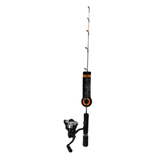 Celsius 27"  Black Ice II Combo