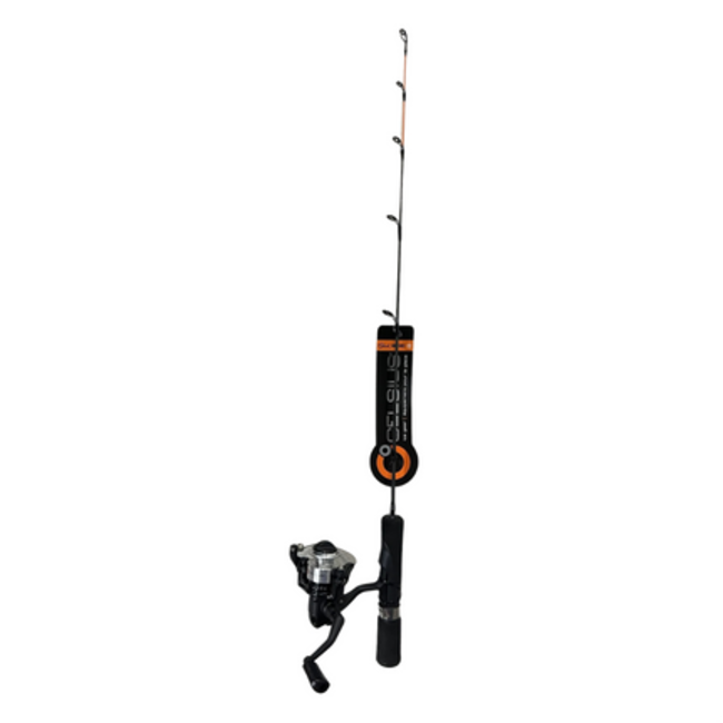Celsius 27"  Black Ice II Combo