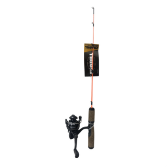 Frabill 24" LT Arctic Fire Spin Combo