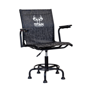 Titan Hunting Blinds Titan Big Boy Chair