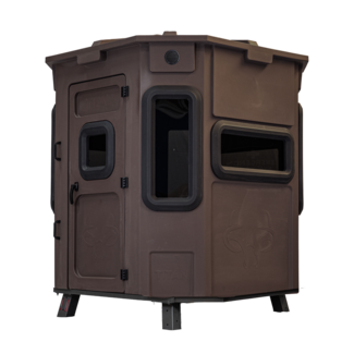 Titan Hunting Blinds 2026 Titan Pro Blind Combo (Brown) w/base